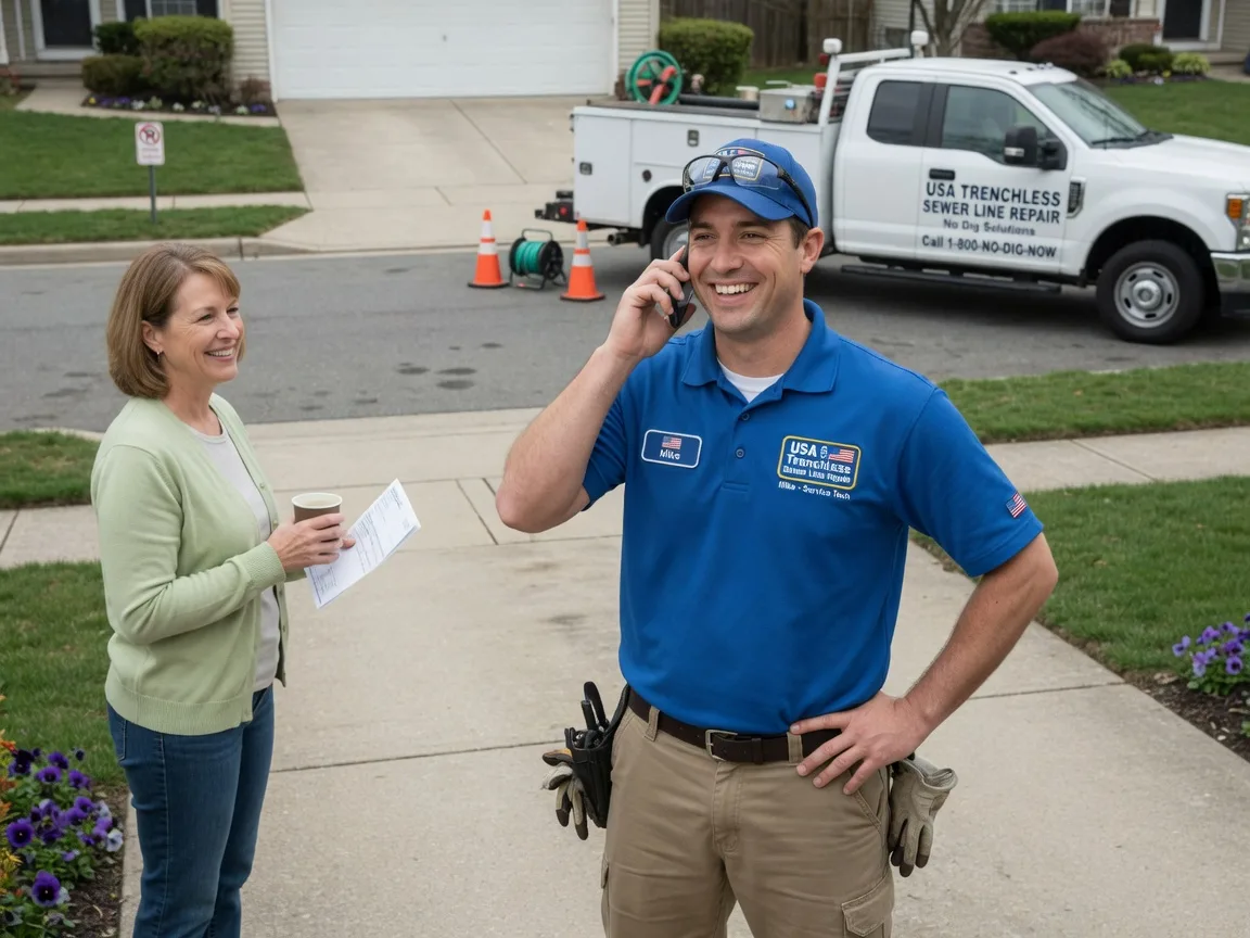 Sewer Line Repair Garden City, TX FAQs