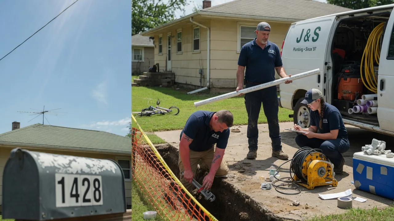Sewer Line Repair in Garden City, TX near me